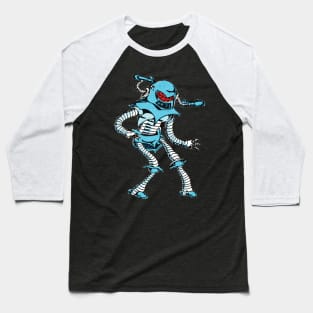 Battle Rob Baseball T-Shirt